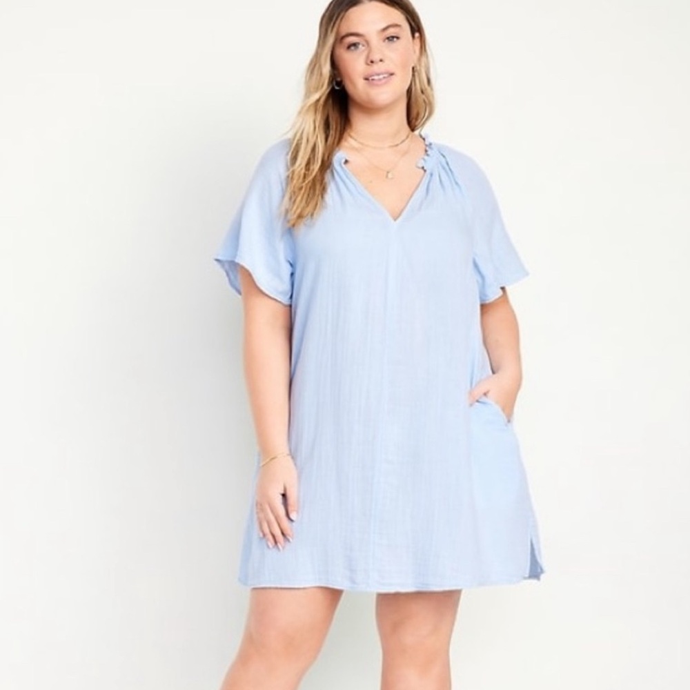 Mini Swing Dress